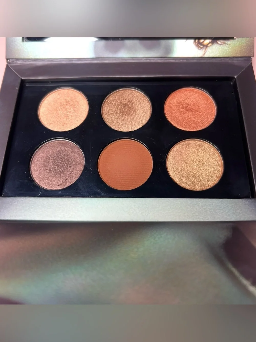 PAT MCGRATH LABS Mthrshp Sublime Bronze Ambition Eye Palette